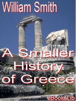 cover image of A Smaller History of Greece